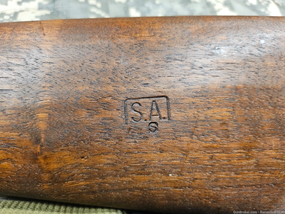 Excellent USGI Remington 1903-A3! 1943 WWII 30-06 Rifle!-img-8