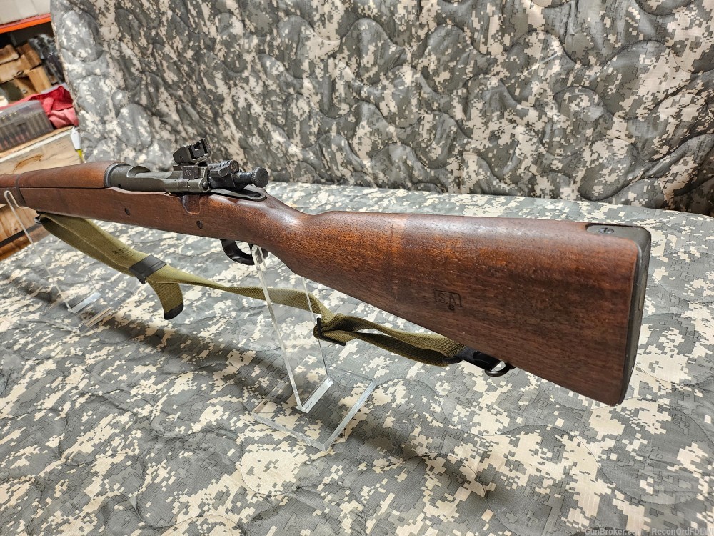 Excellent USGI Remington 1903-A3! 1943 WWII 30-06 Rifle!-img-2