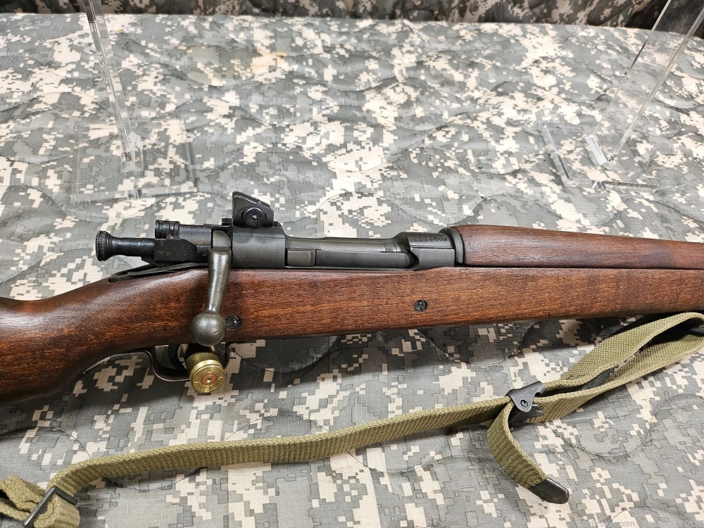 Excellent USGI Remington 1903-A3! 1943 WWII 30-06 Rifle!-img-10