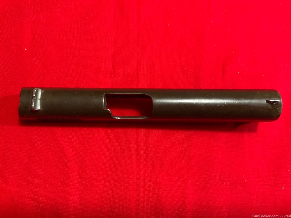 Early WWI Original USGI Colt 1911 Slide-img-2