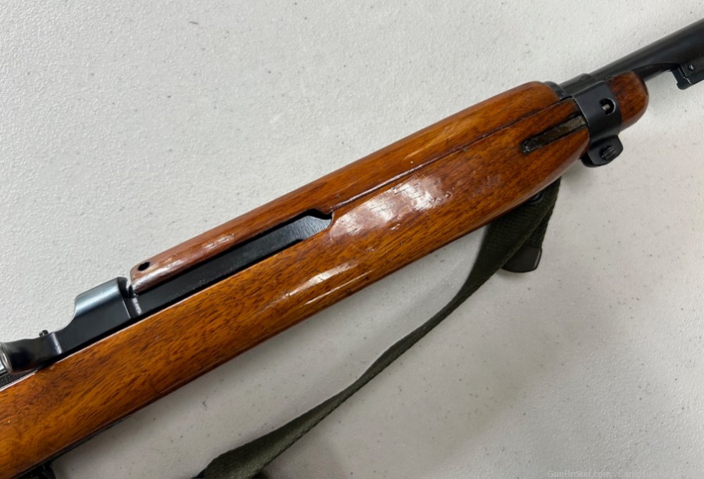 Winchester M1 Carbine 1943 MFG -img-9