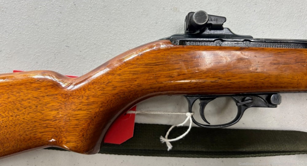 Winchester M1 Carbine 1943 MFG -img-7