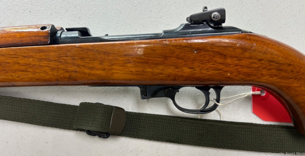 Winchester M1 Carbine 1943 MFG -img-3