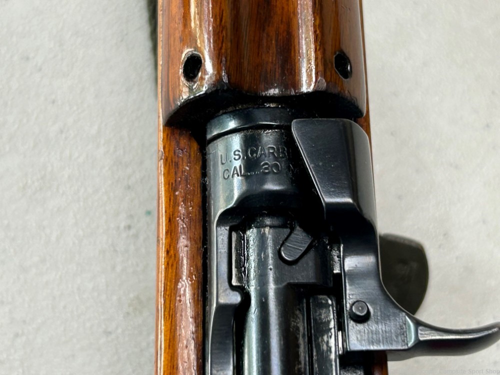 Winchester M1 Carbine 1943 MFG -img-19