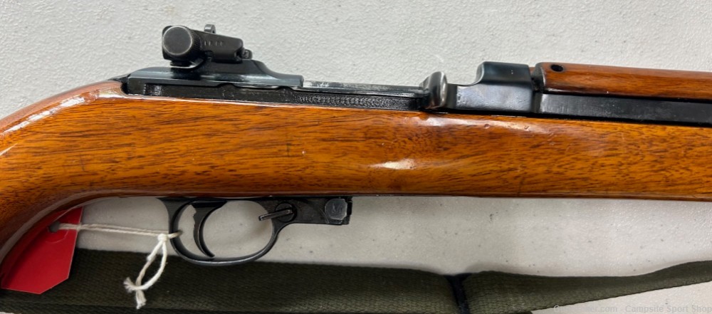 Winchester M1 Carbine 1943 MFG -img-10