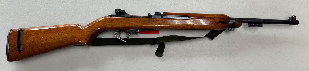 Winchester M1 Carbine 1943 MFG -img-1
