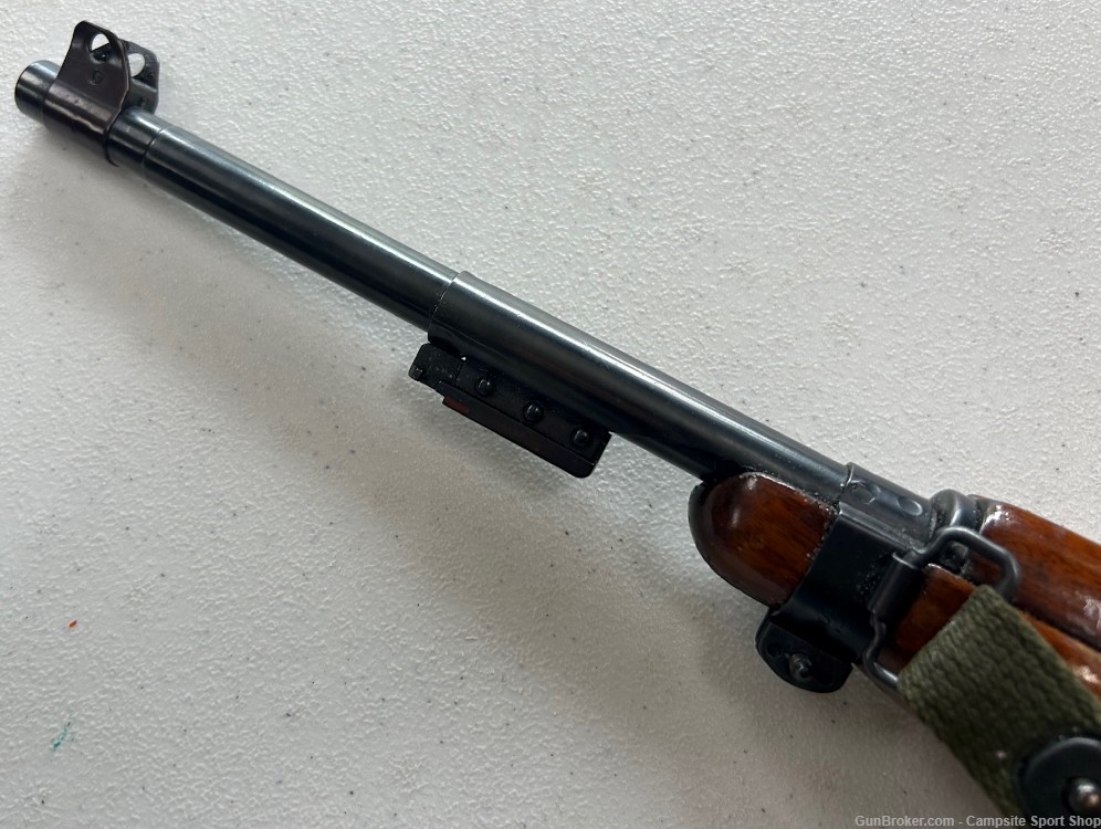 Winchester M1 Carbine 1943 MFG -img-5