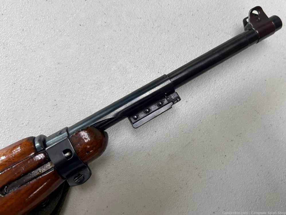 Winchester M1 Carbine 1943 MFG -img-12