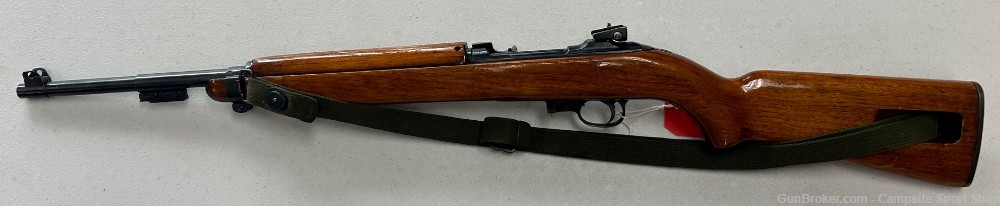 Winchester M1 Carbine 1943 MFG -img-0