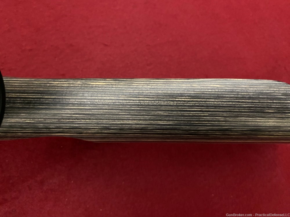 Excellent Savage B-Mag 17WSM Stainless on laminate thumbhole 96972         -img-56