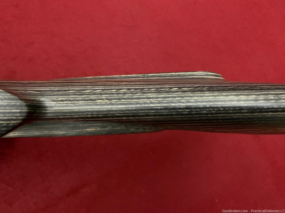 Excellent Savage B-Mag 17WSM Stainless on laminate thumbhole 96972         -img-44