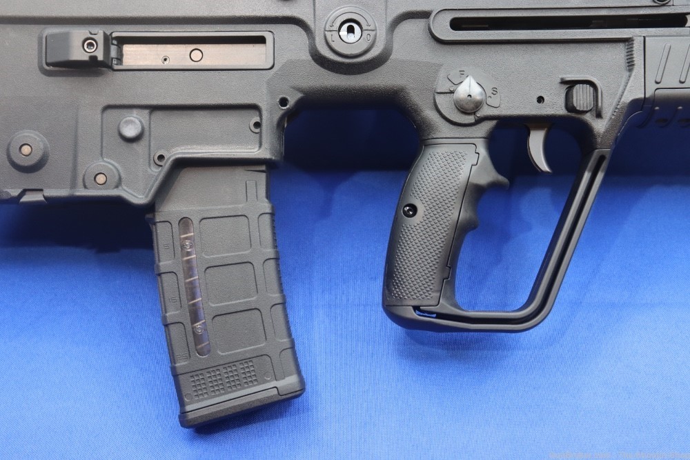 IWI Model TAVOR X95 Tactical Bullpup Rifle 5.56MM 16" Threaded ISRAEL MFG-img-8