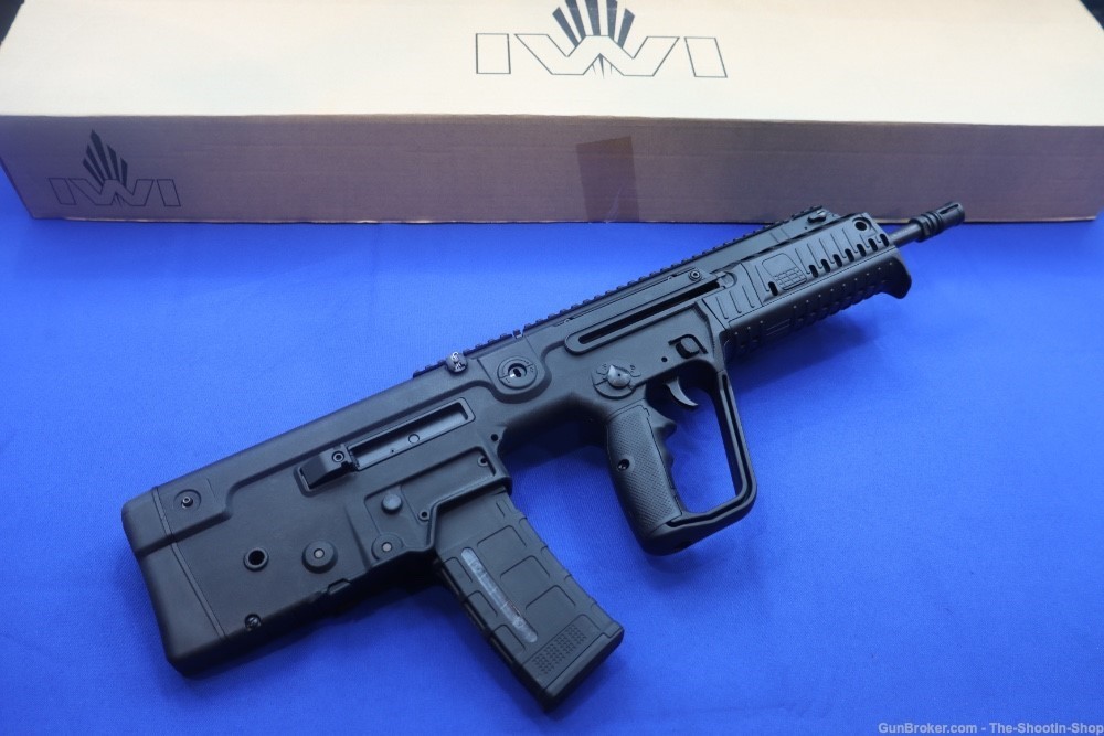 IWI Model TAVOR X95 Tactical Bullpup Rifle 5.56MM 16" Threaded ISRAEL MFG-img-40