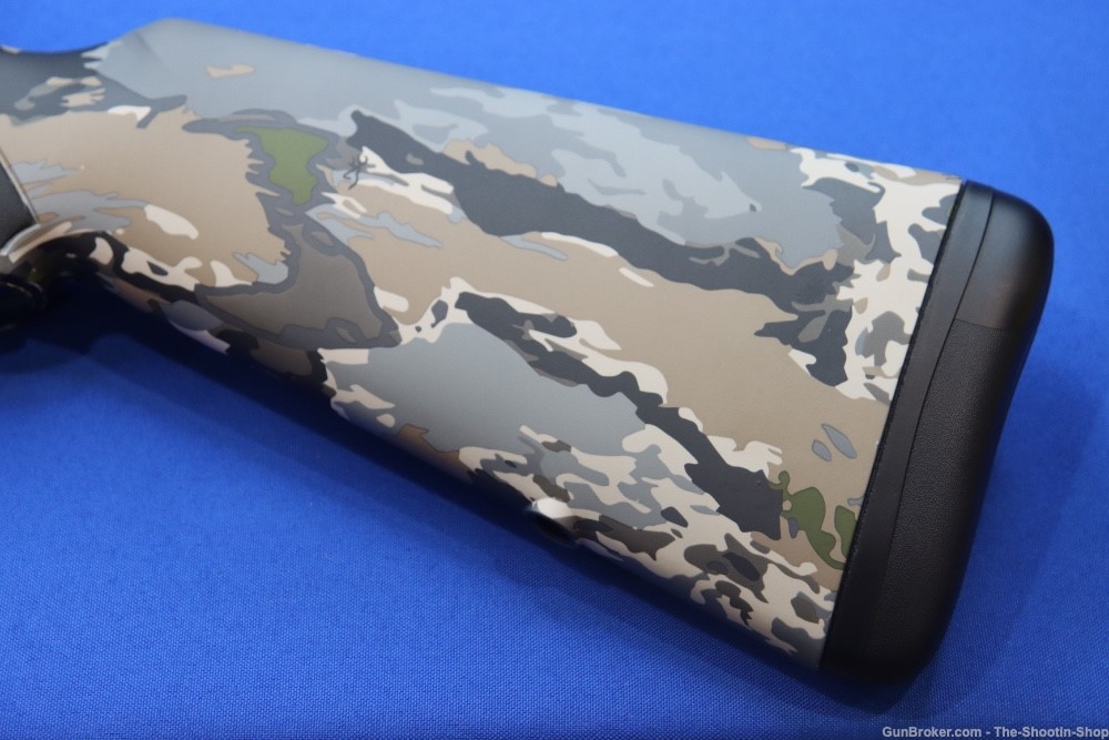 Browning Model BAR MK3 Rifle 300 WIN MAG 24" Fluted SPEED OVIX CAMO NEW -img-9