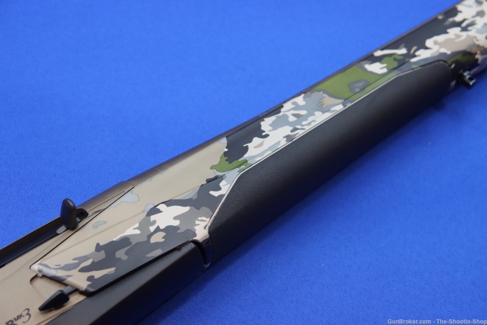 Browning Model BAR MK3 Rifle 300 WIN MAG 24" Fluted SPEED OVIX CAMO NEW -img-5