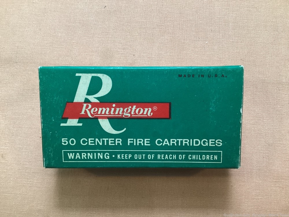 Remington 38 Special Targetmaster Vintage Empty Ammo Box.-img-0