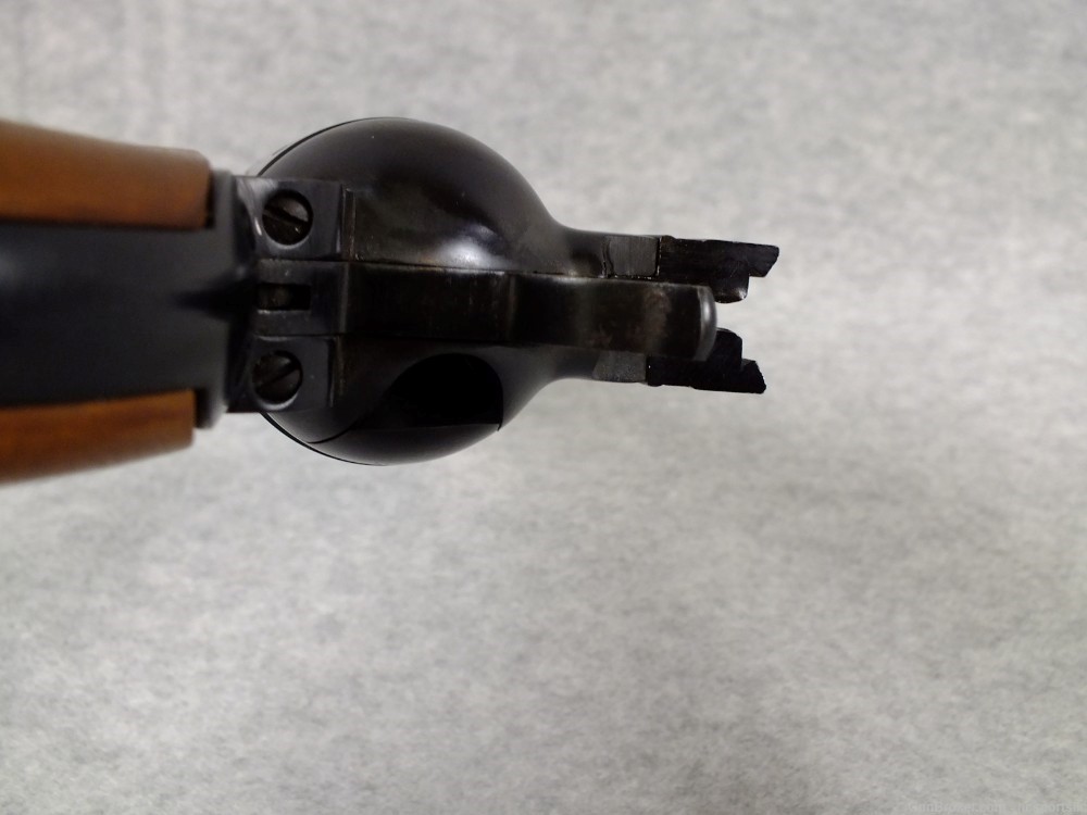 Ruger Blackhawk 3-screw .357 Mag with Scope Mount-img-15