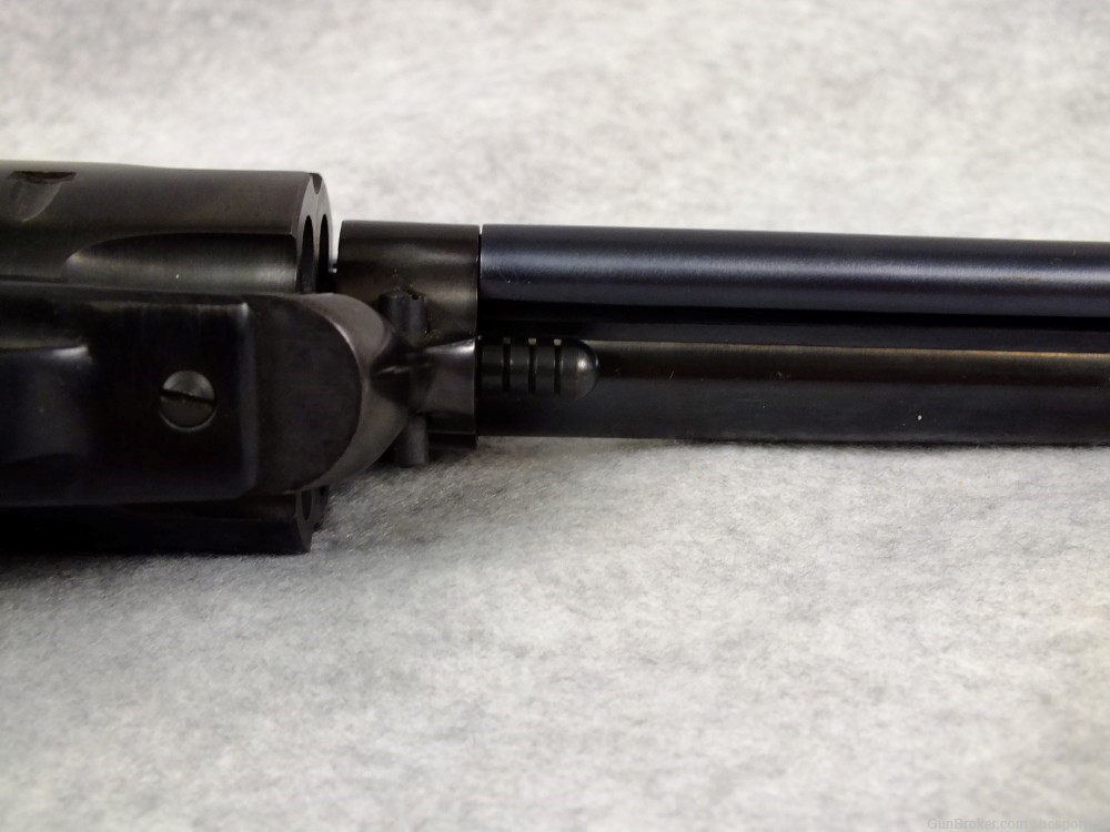Ruger Blackhawk 3-screw .357 Mag with Scope Mount-img-22
