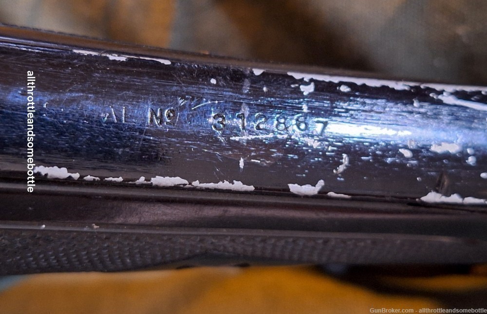 All original Type AN-M8 flare pistol -img-2