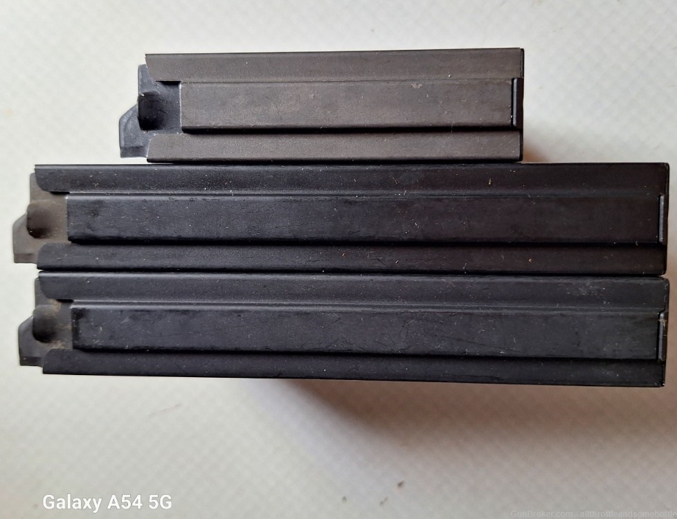 (3) Factory Armalite GEN II AR-10 7.62mm / .308 Magazines-img-4