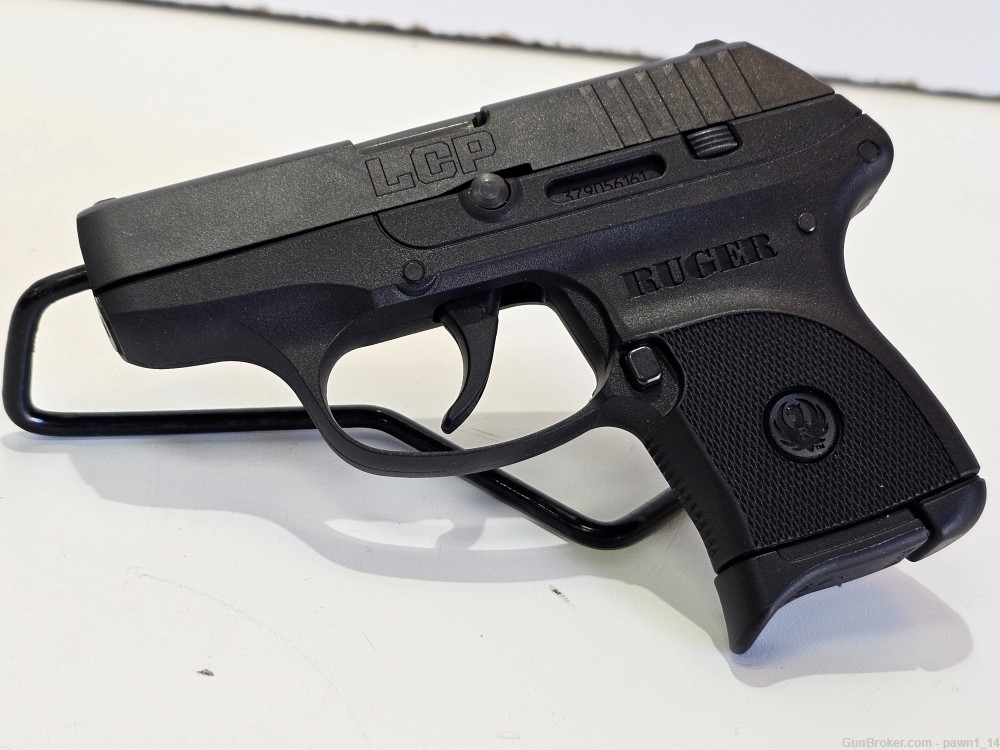 Ruger LCP .380 ACP with one magazine-img-1