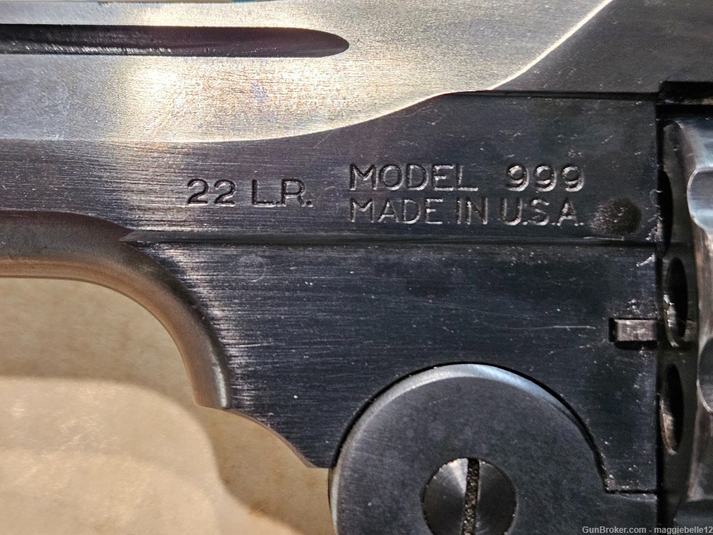 Harrington & Richardson Model 999 SPORTSMAN -img-30