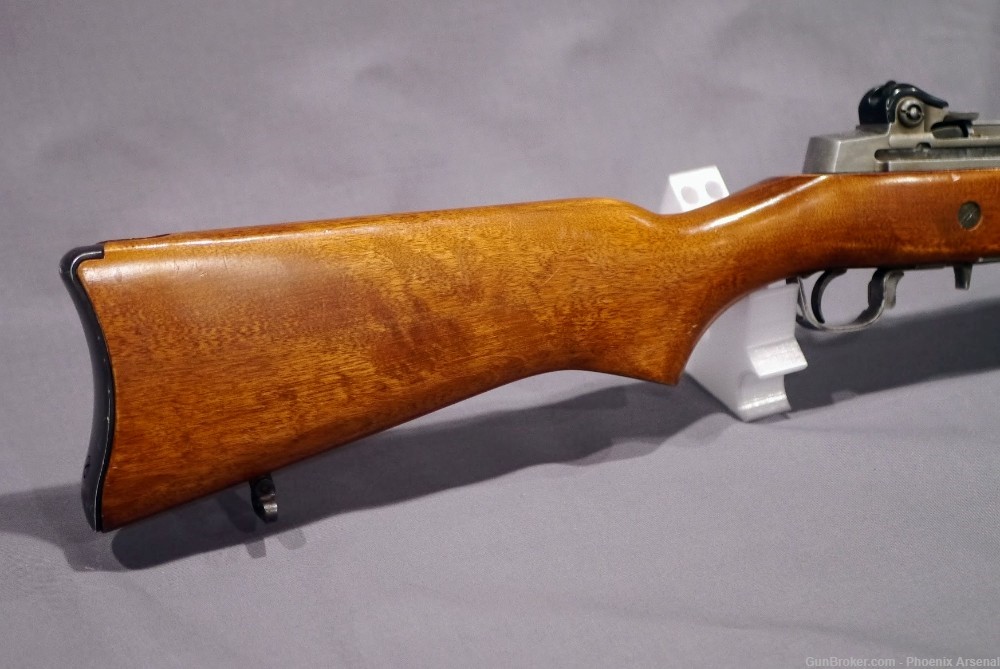 Ruger Mini 14 223 Remington - 1976 Bicentennial - PRE BAN - Penny .01-img-1
