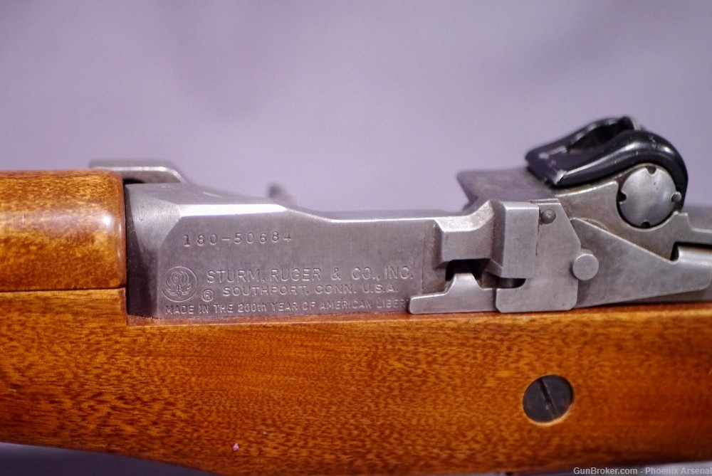 Ruger Mini 14 223 Remington - 1976 Bicentennial - PRE BAN - Penny .01-img-8