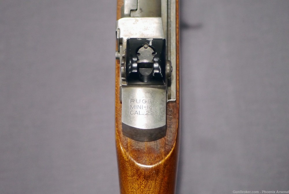 Ruger Mini 14 223 Remington - 1976 Bicentennial - PRE BAN - Penny .01-img-9