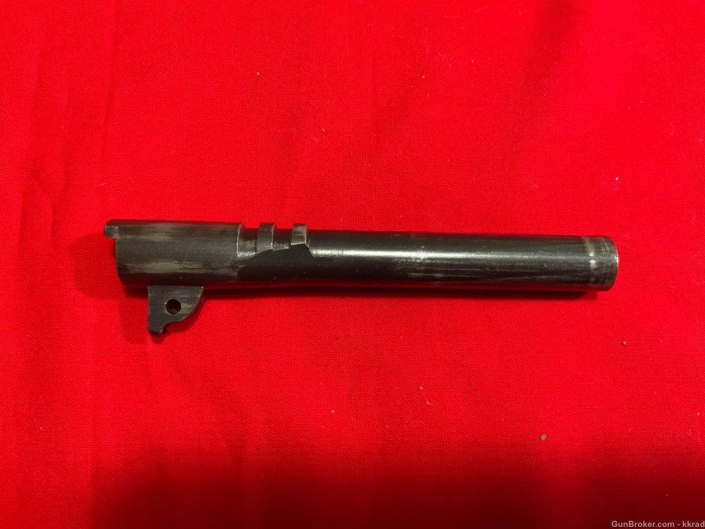 Super RARE Early WWI Colt 1911 Barrel-img-0