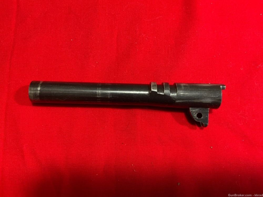 Super RARE Early WWI Colt 1911 Barrel-img-1