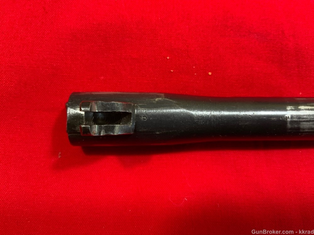 Super RARE Early WWI Colt 1911 Barrel-img-6