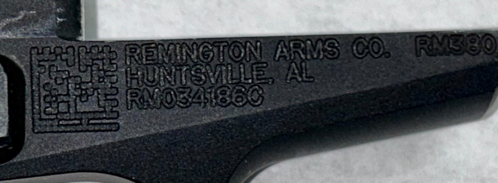 Remington RM380 Complete Frame -img-2