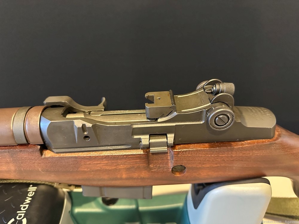 Springfield Armory M1A 308 National Match -img-1