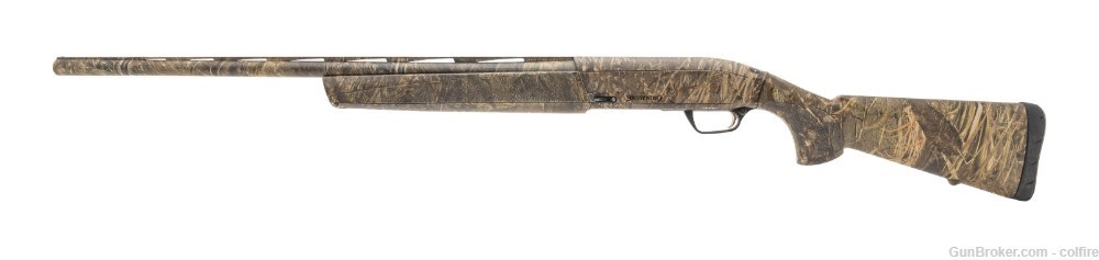 Browning Maxus Shotgun 12 Gauge (S15087)-img-2
