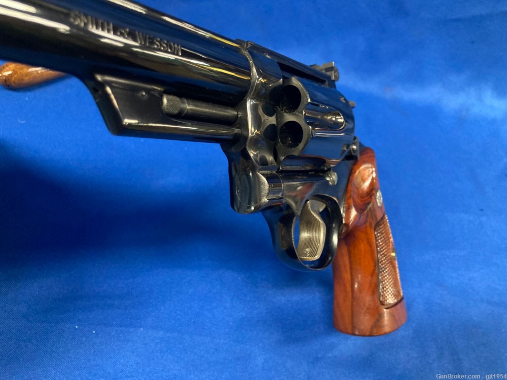 Model 29-2    Smith and Wesson "S" prefix-img-9