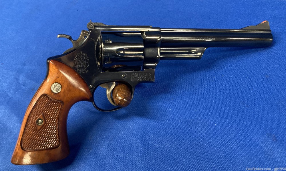 Model 29-2    Smith and Wesson "S" prefix-img-5