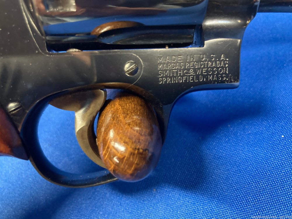Model 29-2    Smith and Wesson "S" prefix-img-7