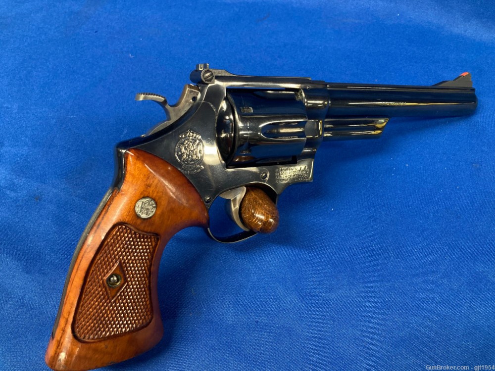 Model 29-2    Smith and Wesson "S" prefix-img-4