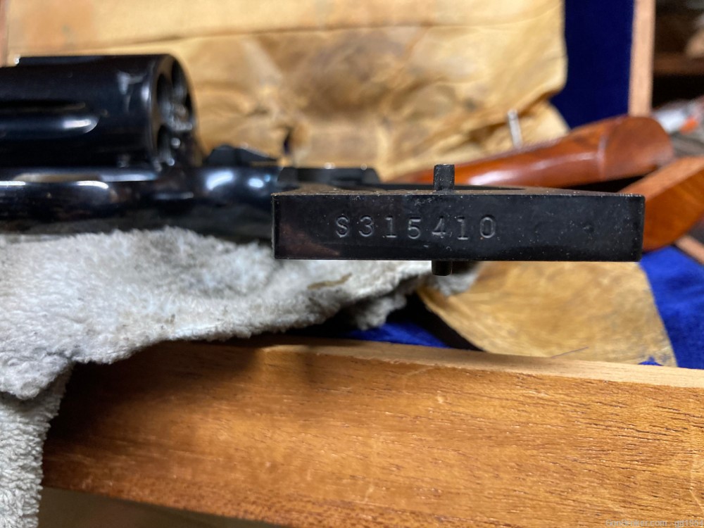 Model 29-2    Smith and Wesson "S" prefix-img-10