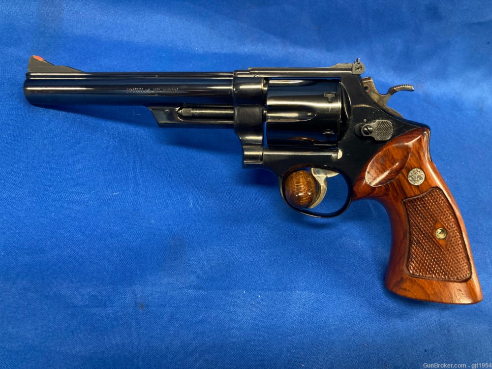 Model 29-2    Smith and Wesson "S" prefix-img-3