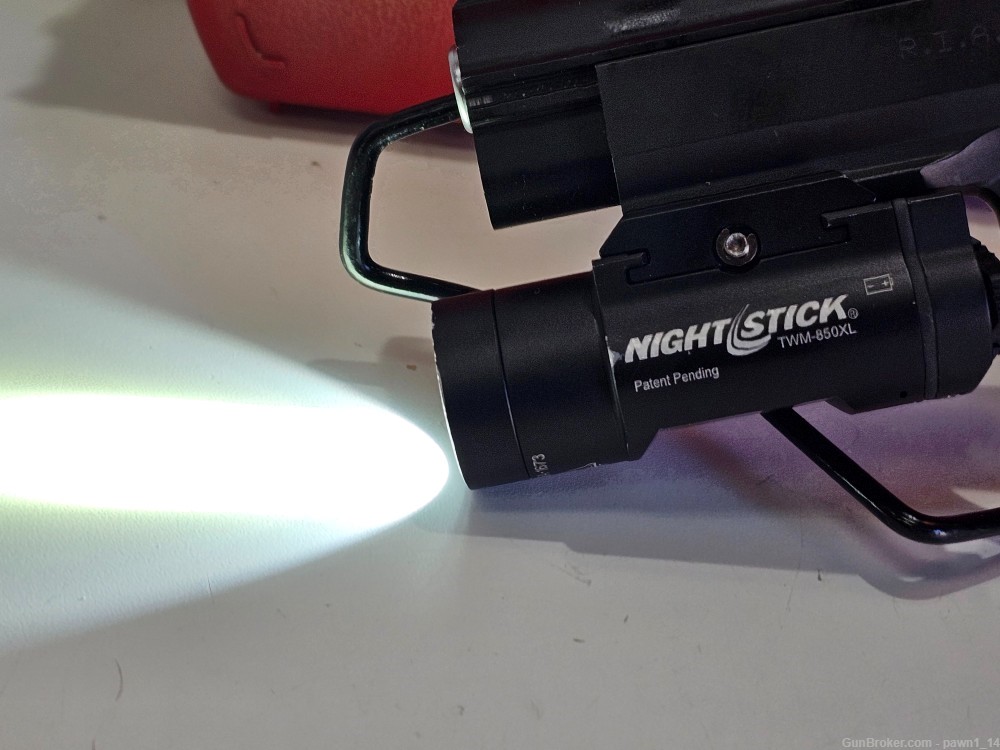 Rock Island Armory Mapp MS 9mm with Nightstick Light-img-2