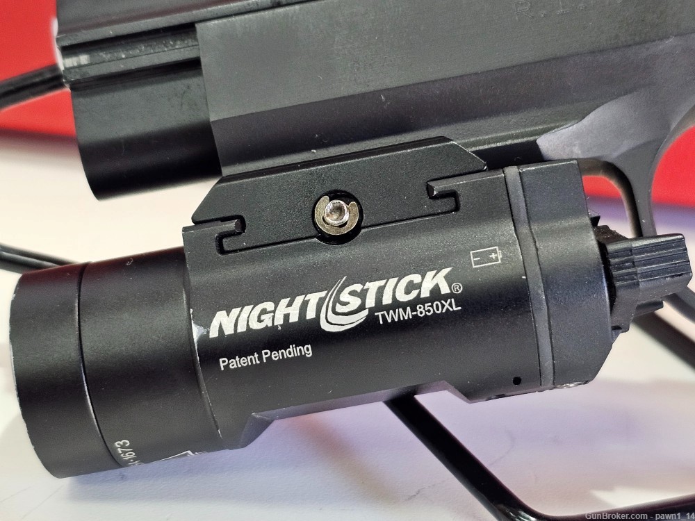 Rock Island Armory Mapp MS 9mm with Nightstick Light-img-3