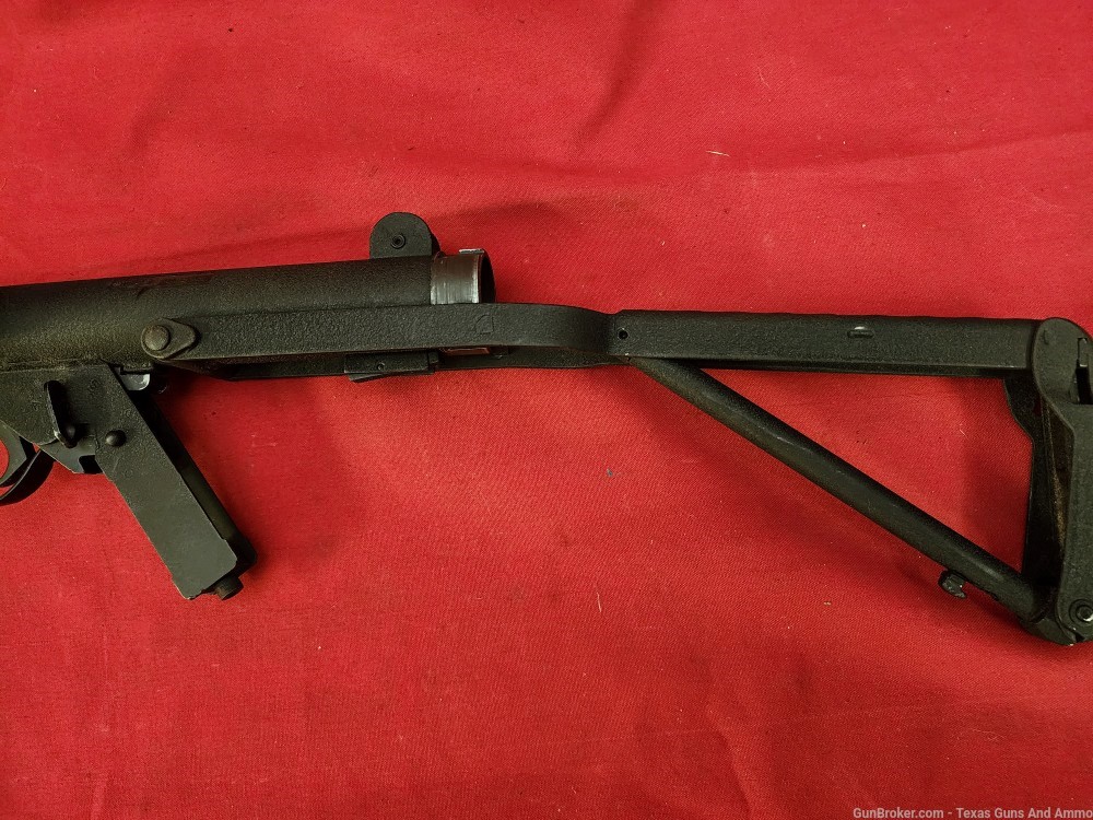 WISELITE STERLING SMG 7.62X25 GUNSMITH SPECIAL NO RESERVE! PENNY!-img-2