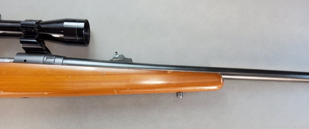 Savage Industries model 110E Bolt Action. 270 WIN 22" Barrel NO CC FEES -img-8