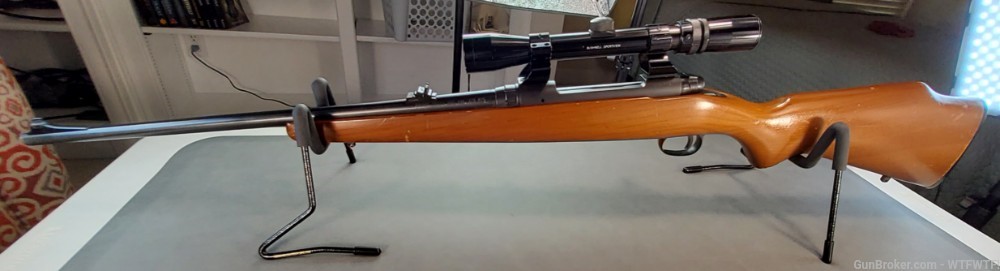Savage Industries model 110E Bolt Action. 270 WIN 22" Barrel NO CC FEES -img-2