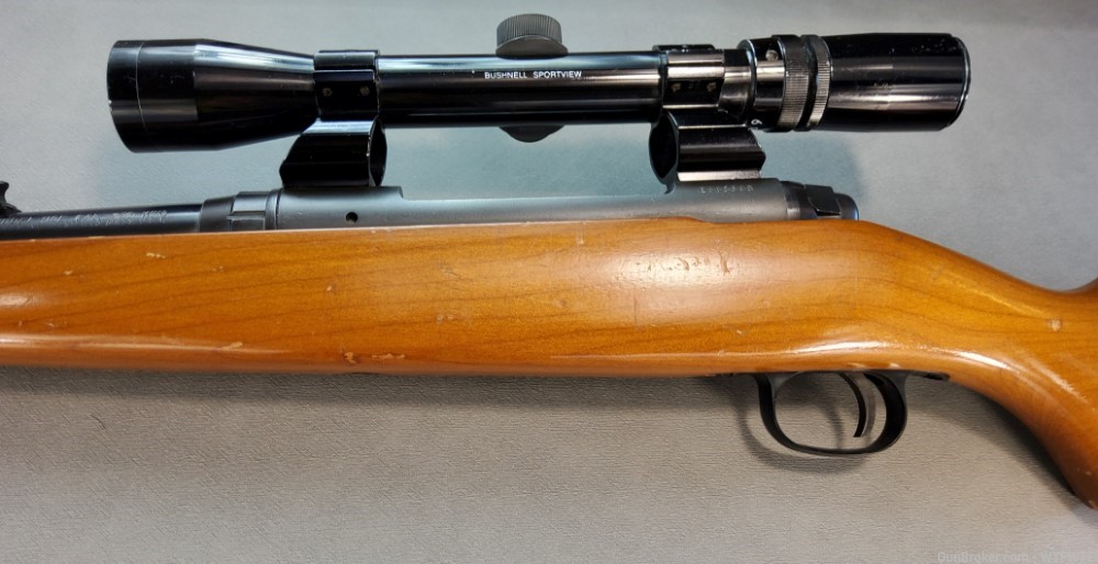 Savage Industries model 110E Bolt Action. 270 WIN 22" Barrel NO CC FEES -img-16