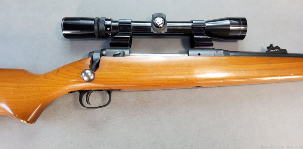 Savage Industries model 110E Bolt Action. 270 WIN 22" Barrel NO CC FEES -img-10