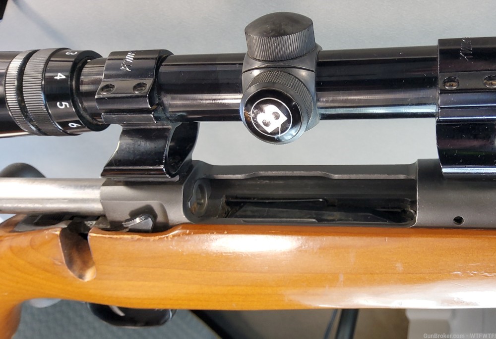 Savage Industries model 110E Bolt Action. 270 WIN 22" Barrel NO CC FEES -img-17