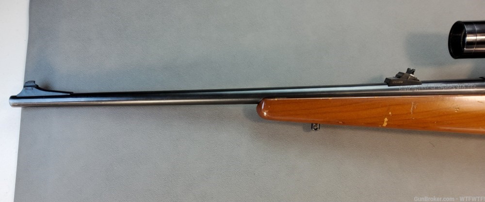 Savage Industries model 110E Bolt Action. 270 WIN 22" Barrel NO CC FEES -img-20